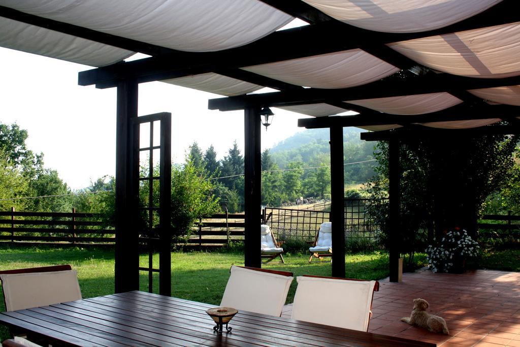 Cascina Ciosse B&B Grognardo ภายนอก รูปภาพ