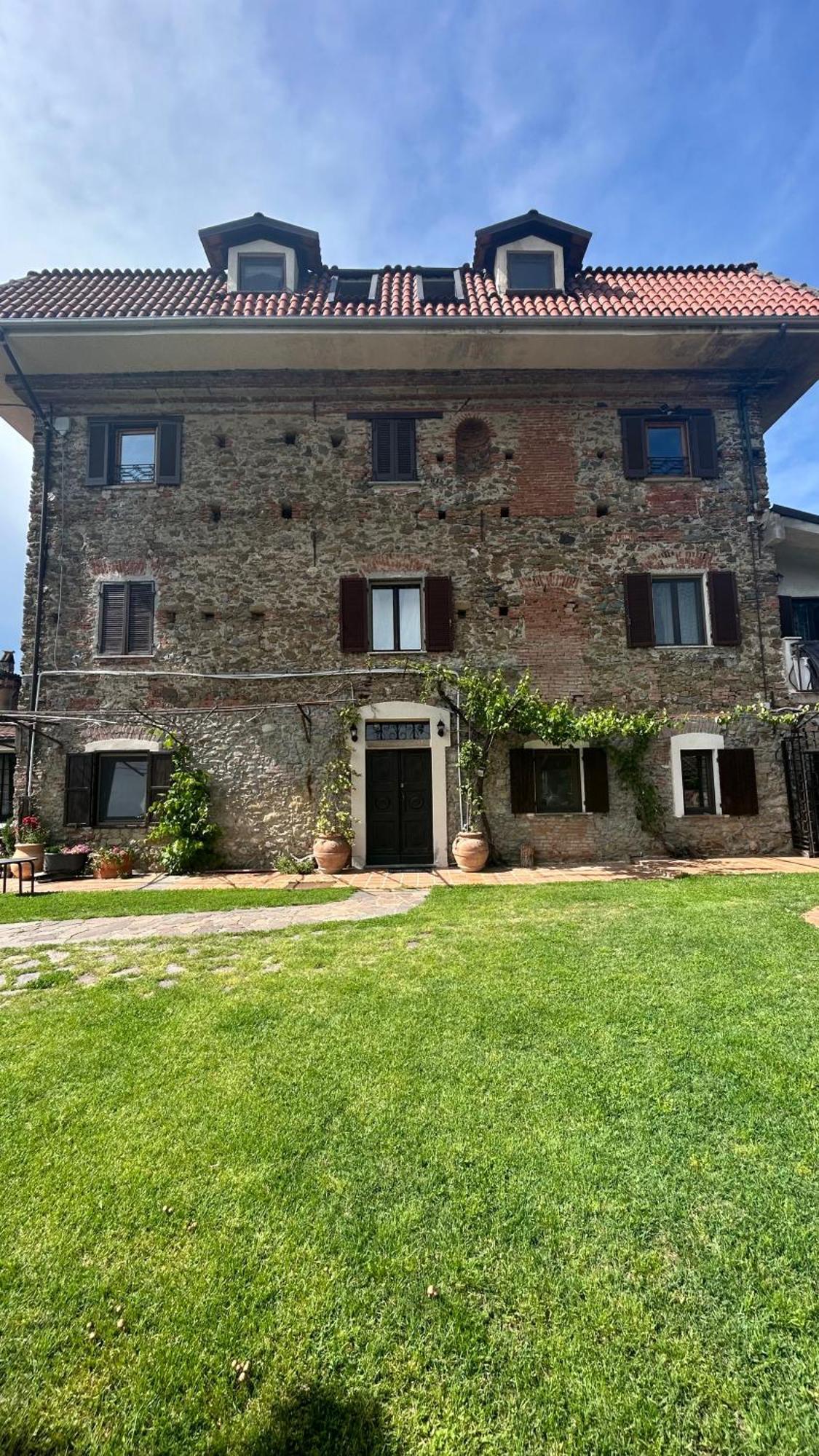 Cascina Ciosse B&B Grognardo ภายนอก รูปภาพ