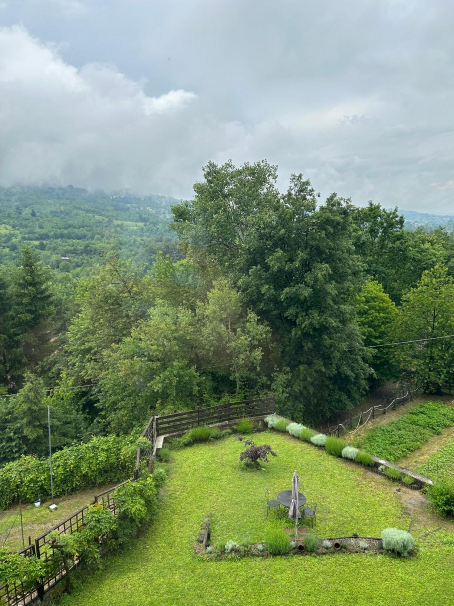 Cascina Ciosse B&B Grognardo ภายนอก รูปภาพ