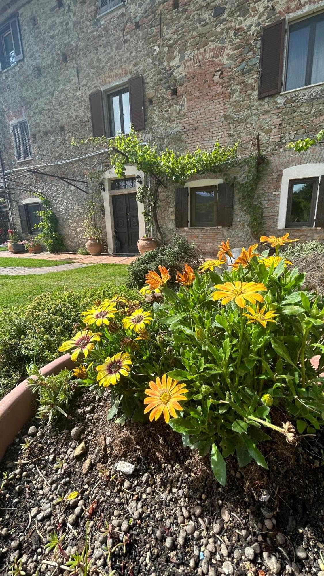 Cascina Ciosse B&B Grognardo ภายนอก รูปภาพ