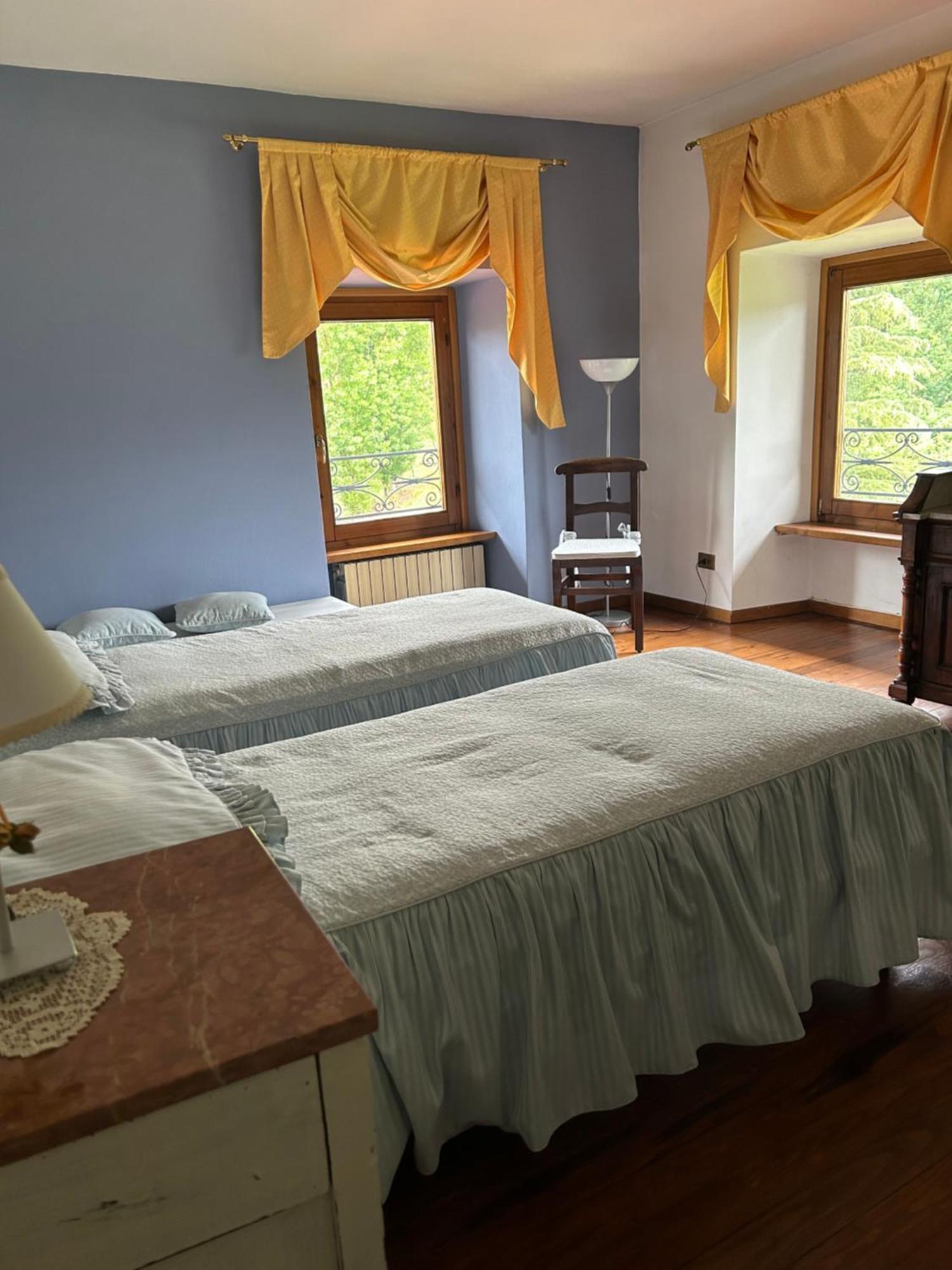 Cascina Ciosse B&B Grognardo ภายนอก รูปภาพ