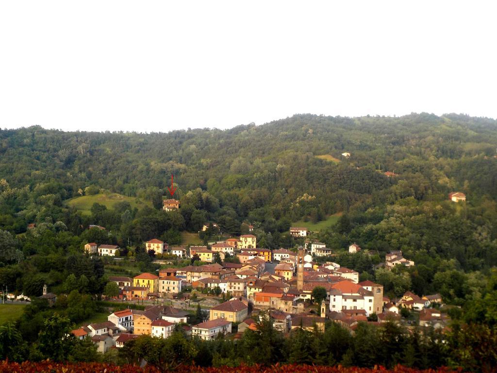 Cascina Ciosse B&B Grognardo ภายนอก รูปภาพ