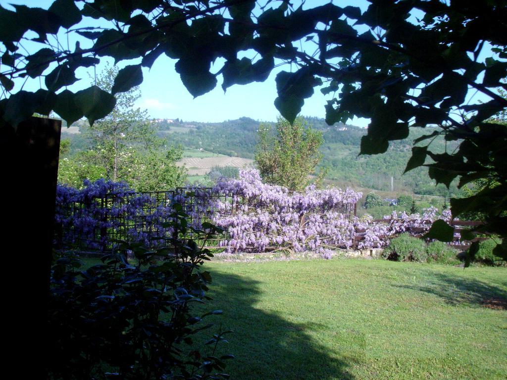 Cascina Ciosse B&B Grognardo ภายนอก รูปภาพ
