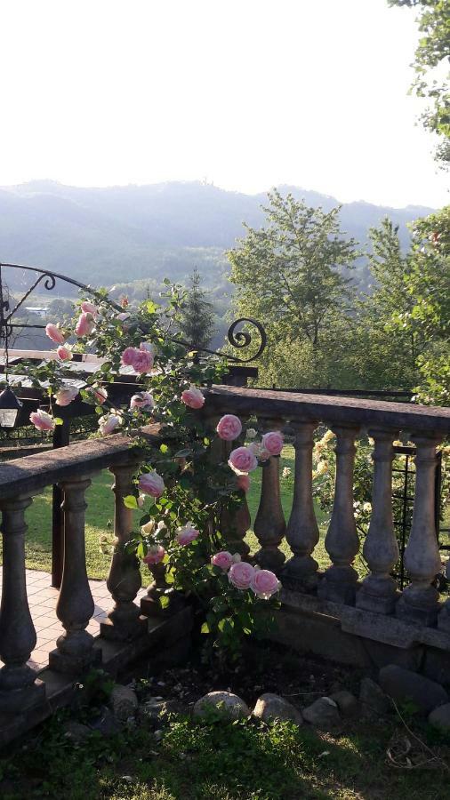 Cascina Ciosse B&B Grognardo ภายนอก รูปภาพ
